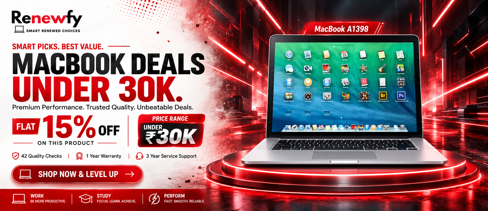 Apple Laptops