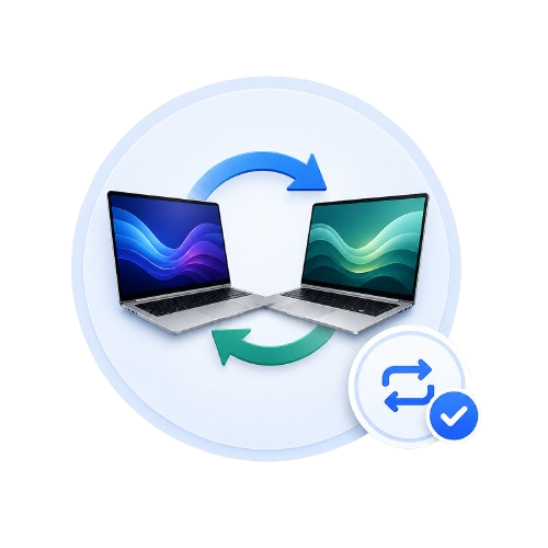 Exchange Laptop