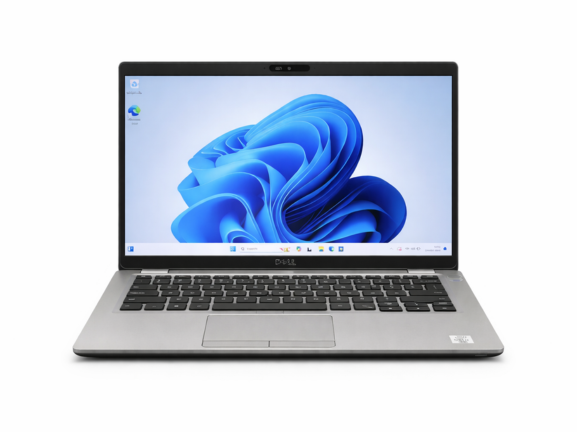 Dell Latitude 5411 | 14-inch Display | Intel Core i5 10th Gen (H Series) | 8GB RAM | 256GB SSD (Pre-Owned)