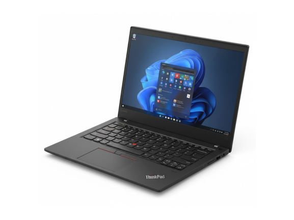 Lenovo ThinkPad T480 | 14-inch Display | Intel Core i7 8th Gen | 8GB RAM | 256GB SSD (Pre-Owned)