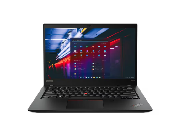 Lenovo ThinkPad T490s (Touch) | 14-inch Display | Intel Core i5 8th Gen | 8GB RAM | 256GB SSD (Pre-Owned)
