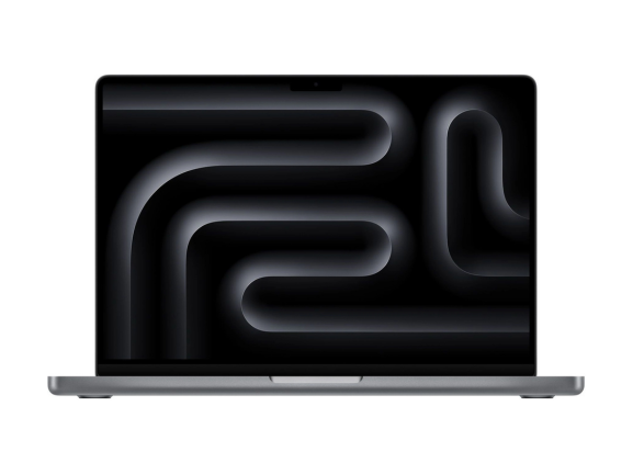 Apple MacBook Pro A2918 | 14-inch Display | Apple M3 Pro Processor | 8GB RAM | 512GB SSD (Pre-Owned)