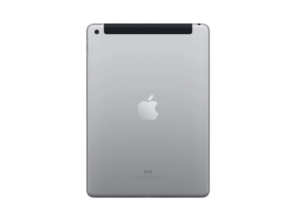 Apple iPad A1823 | 9.7-inch Display | 5th Generation | WiFi + Cellular | 2GB RAM | 32GB Storage (Pre-Owned)
