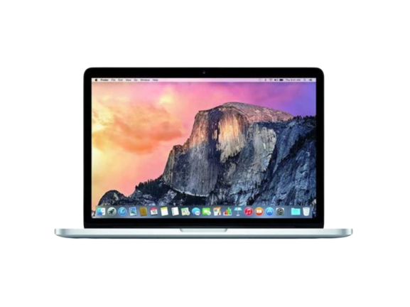 Apple MacBook Pro A1502 | 13.3-inch Display | Intel Core i5 Processor | 8GB RAM | 256GB SSD (Pre-Owned)