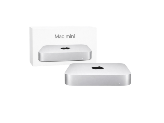 Apple Mac Mini | Apple M1 Pro Processor | 8GB RAM | 256GB SSD (Pre-Owned)