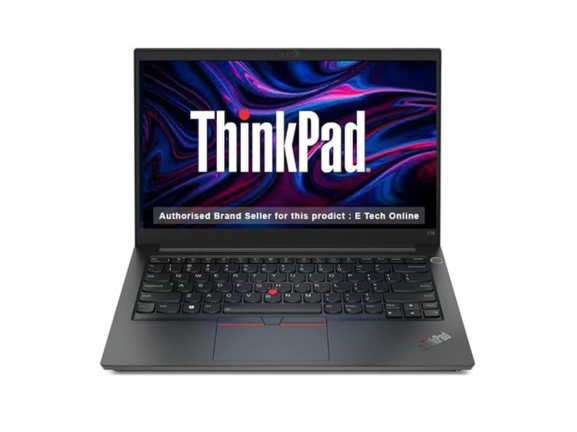 Lenovo ThinkPad E14 | 14-inch Full HD Display | Intel Core i5 10th Gen | 8GB RAM | 256GB SSD